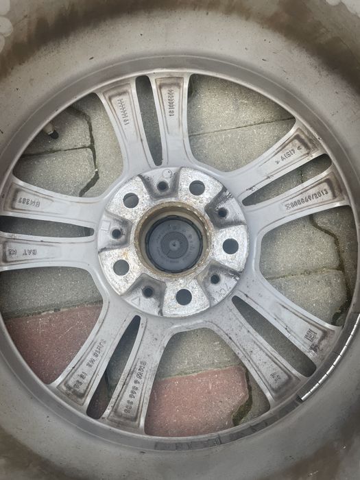 Jante bmw audi touareg