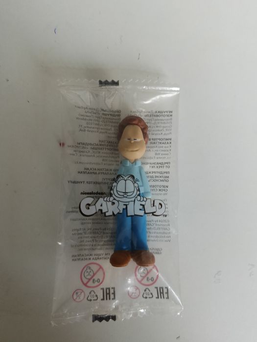 Продаю Джона Арбакла из Макдональдс