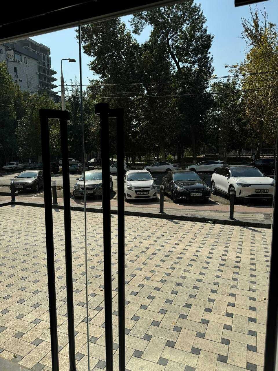 Аренда коммерческого помещения парк Бобура ID 479