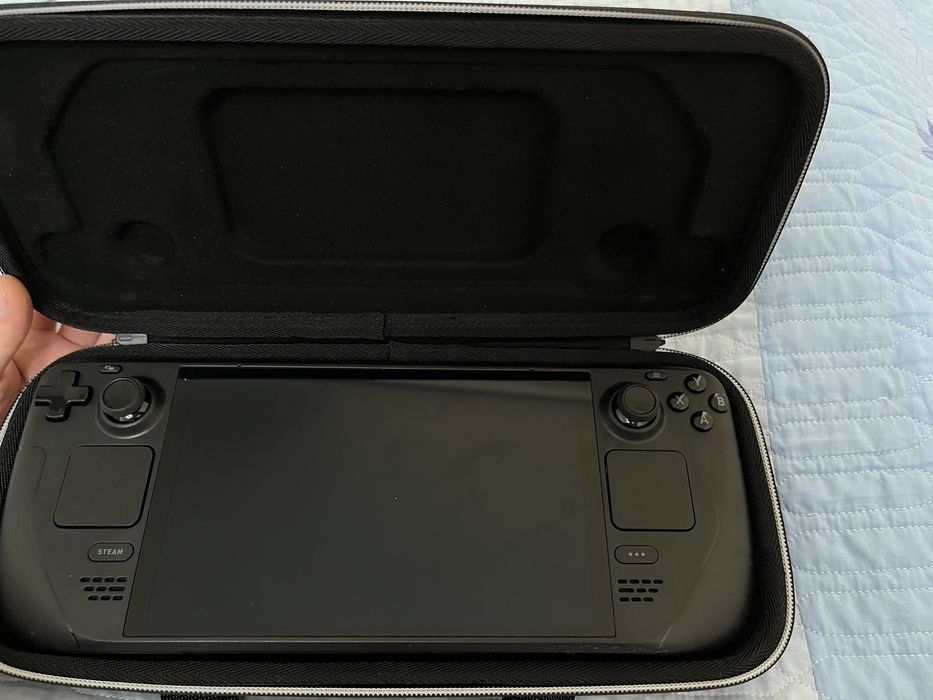 Steam deck OLED, 512ГБ