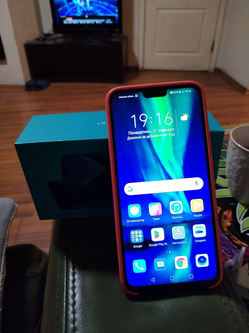 Honor 8X 64GB/4GB