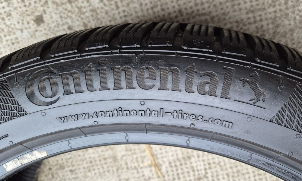 Set 4buc 225/45 R18 95V XL Continental WinterContact TS850 P M+S iarnă