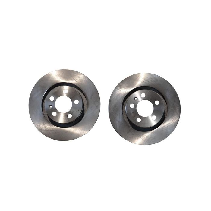 Disc frana fata Skoda Octavia 1 Vw Bora Golf 4 Seat Leon Toledo Audi A3 280x22 ventilat - set de 2 bucati