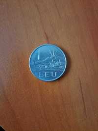 1 leu 1966 Romania