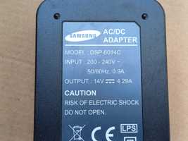 Alimentator monitor Samsung 14v  4,29A in stare buna