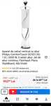 Aparat de calcat vertical Philips Comfort Touch