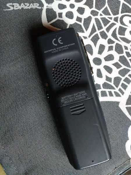 Recorder audio,Reportofon digital Olympus