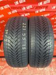 Anvelope de IARNA - 225/55/16 - Michelin - 7.55 MM - DOT 2012 !