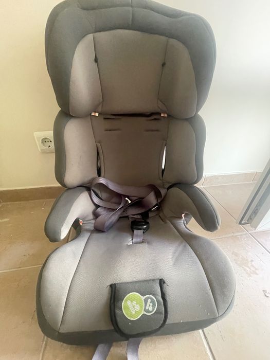 Децко столче за кола