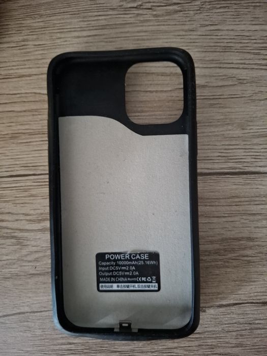 Husă cu baterie de încărcare pt iPhone 11 Pro