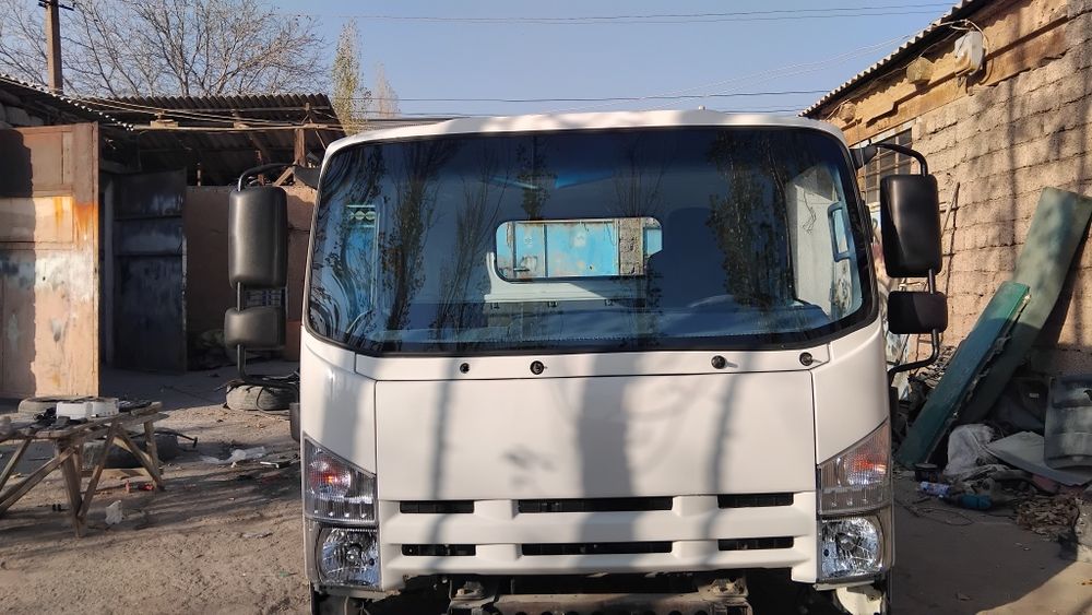 Senji kabina isuzular uchun