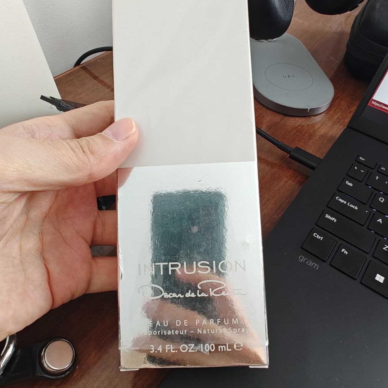 Парфюм из Америки Oscar De La Renta Intrusion 100ml | Made in U.S.A
