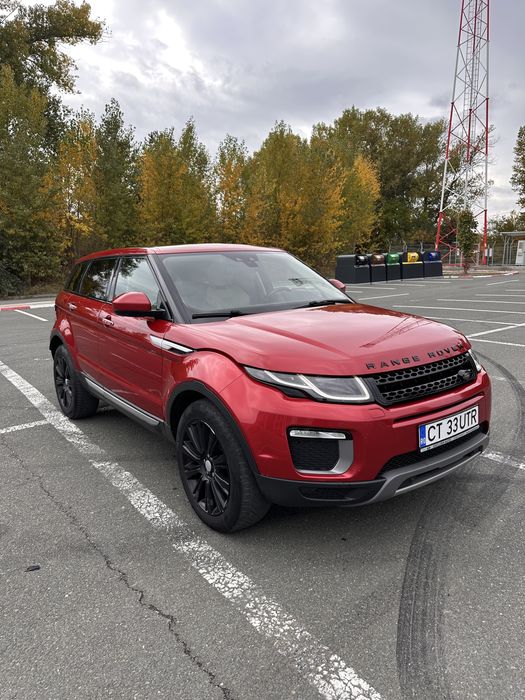 Range Rover Evoque