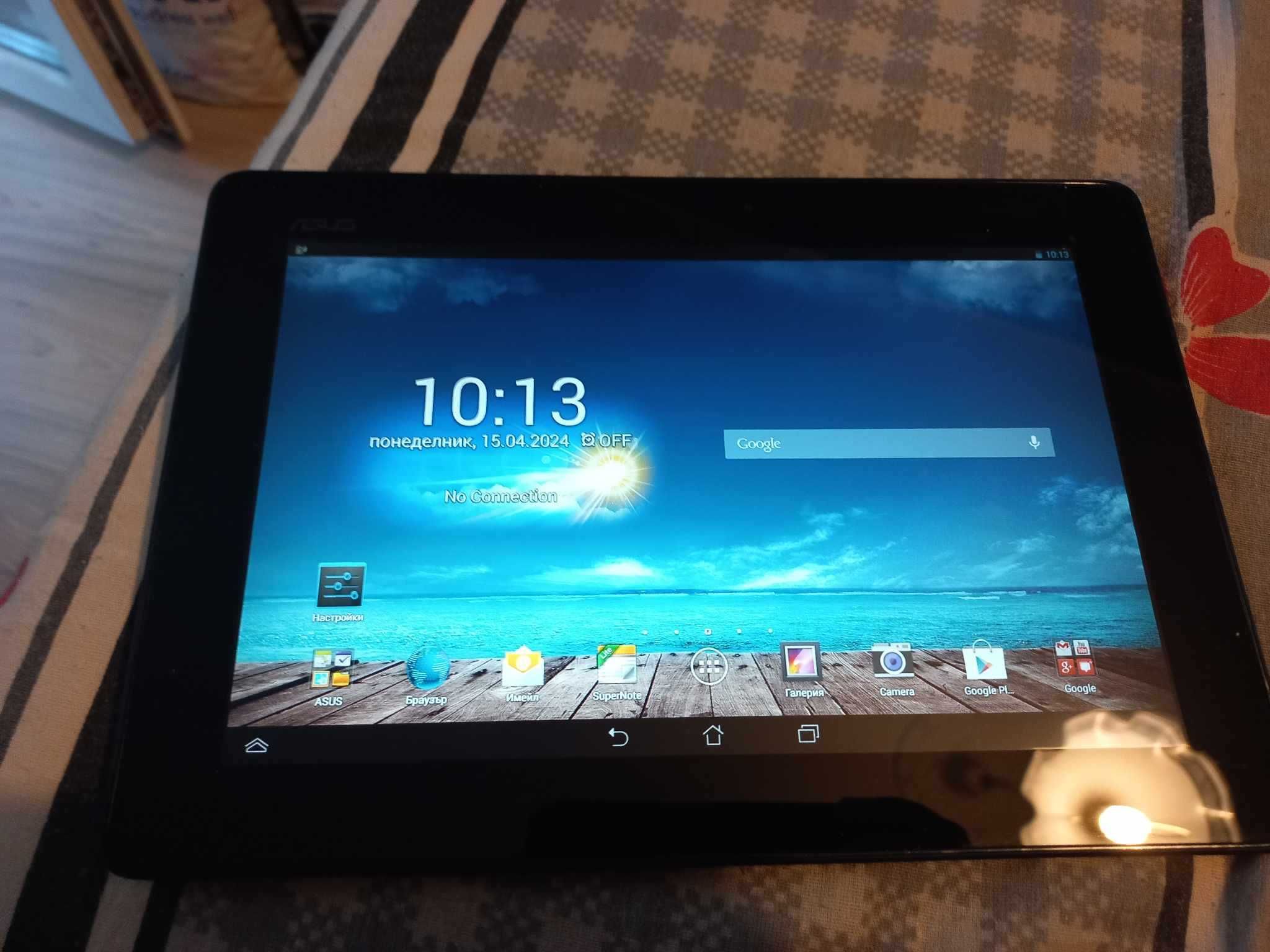 таблет asus memo pad fnd10