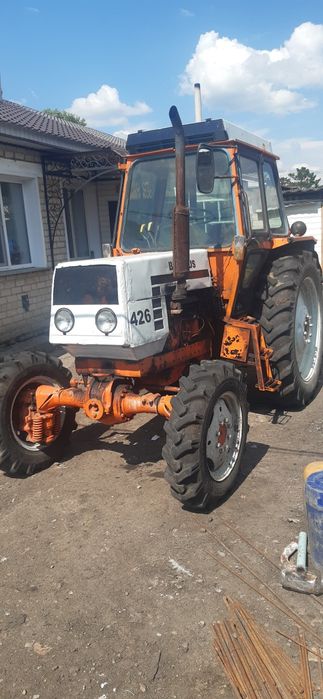 Продам трактор лтз 55