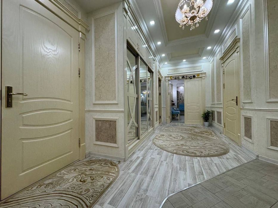 Квартира  5/9/9 
GOLDEN HOUSE: Паркентский