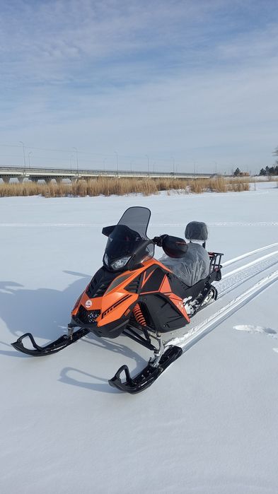 Снегоход Улар см300