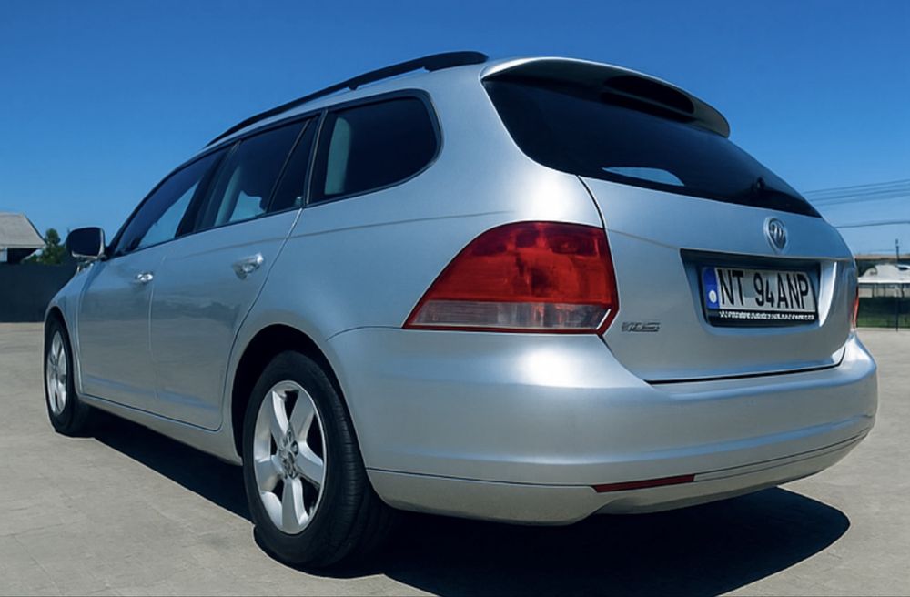 Golf 5 Variant 2009