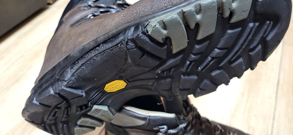 Mammut Goretex GTX туристически обувки