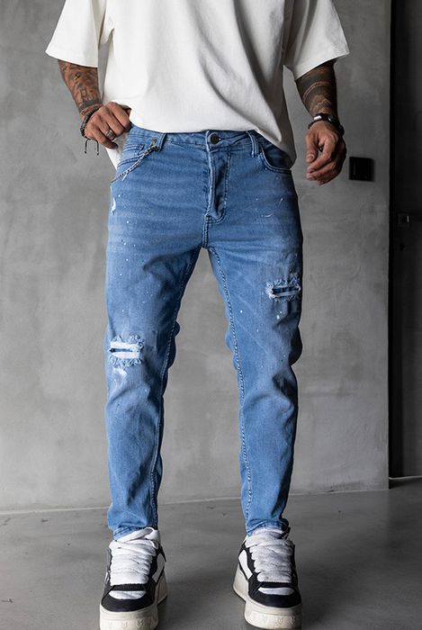 Дънки “Black Island”