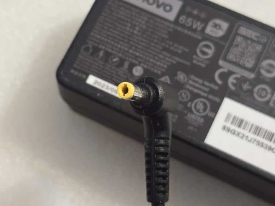 Incarcator laptop Original Lenovo 20V 3.25A 65Wmufa: 4.8mm*1.7mm