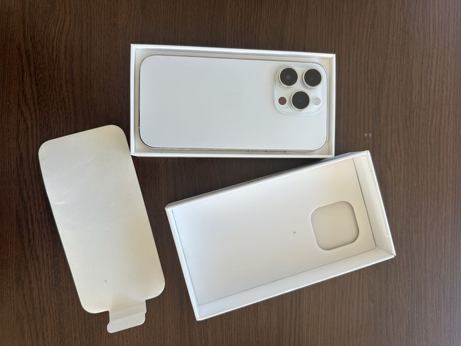 Iphone 14 pro white 256 gb