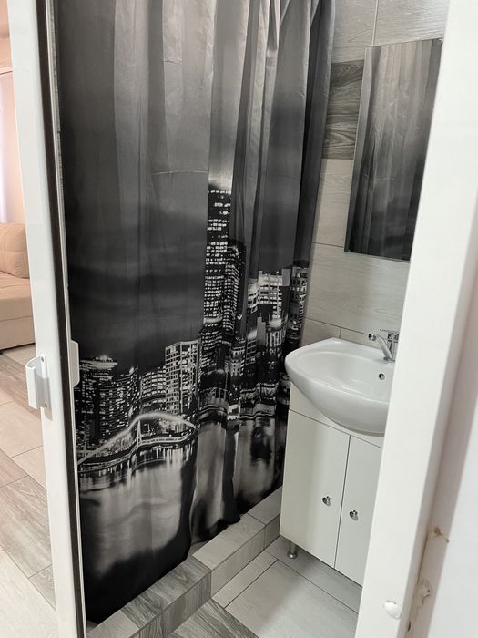 Garsoniera sau Apartament Decomandat