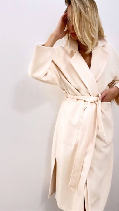 Пальто Италия Barbara Alvisi Новое