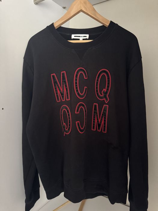 Pullover alexander mcqueen