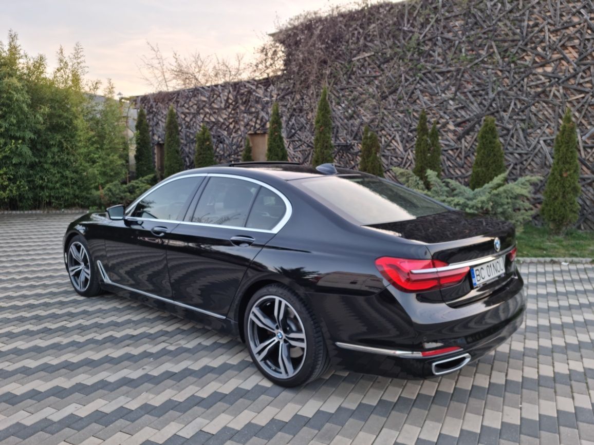 Bmw 730 diesel 2018