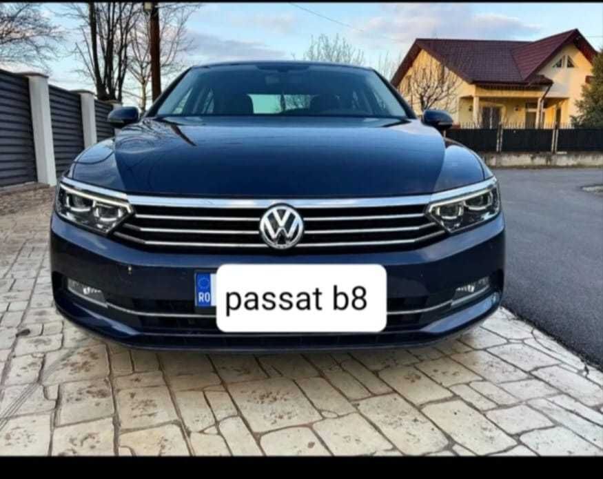 Volkswagen Passat B8