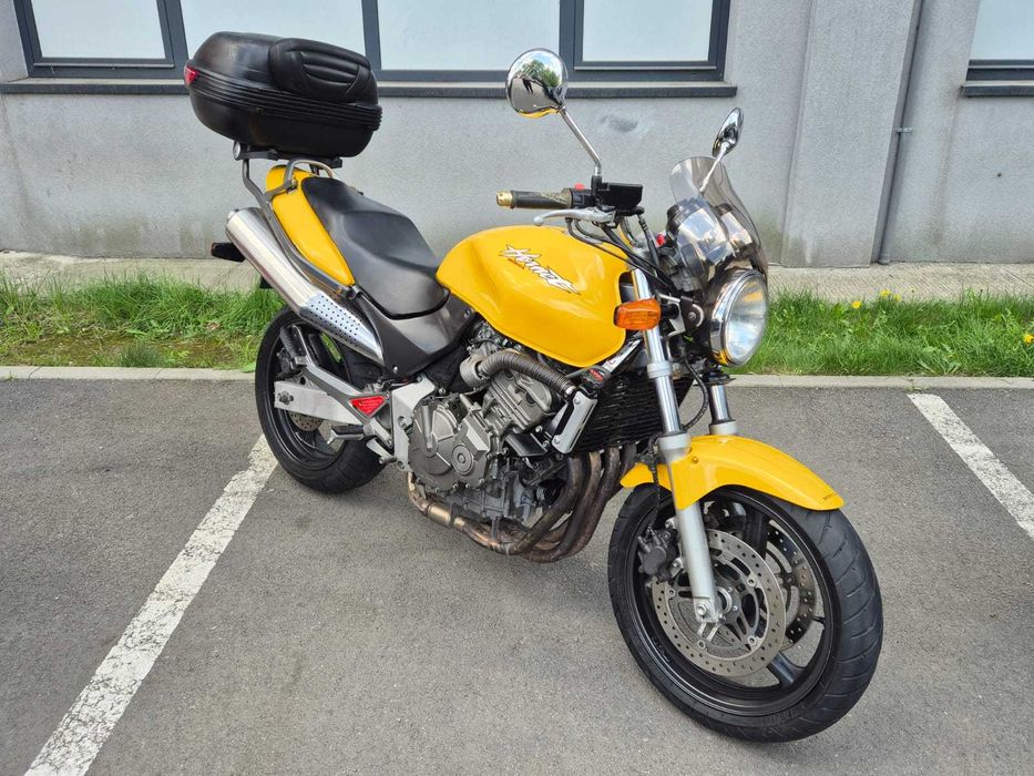 Honda Hornet 600 ~ Garantie 12 luni ~ Rate ~