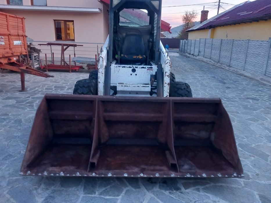 Mini incarcator Bobcat 963