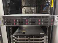 Сервер HP ProLiant DL380e Gen8