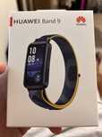 Vand Huawei band 9