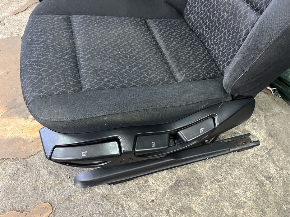 Седалки за BMW E46 Compact