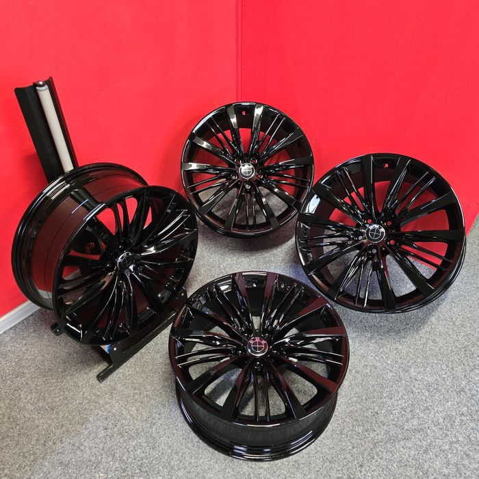 21" оригинални джанти БМВ 21 цола 5,6,7 и GT ser. 5х120