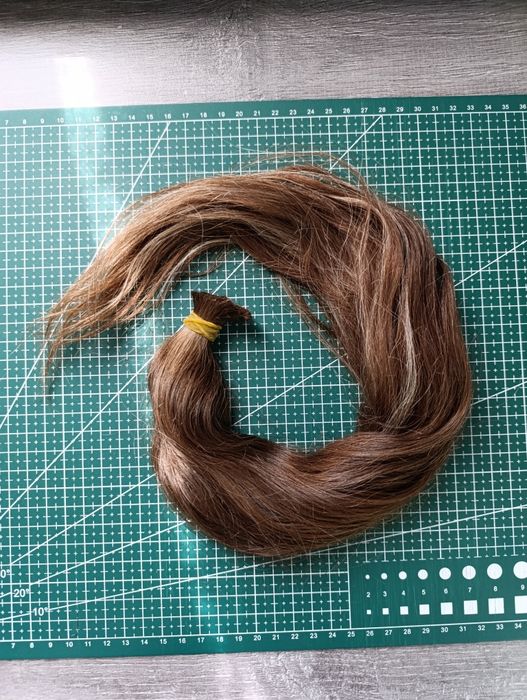 Натуральные волосы