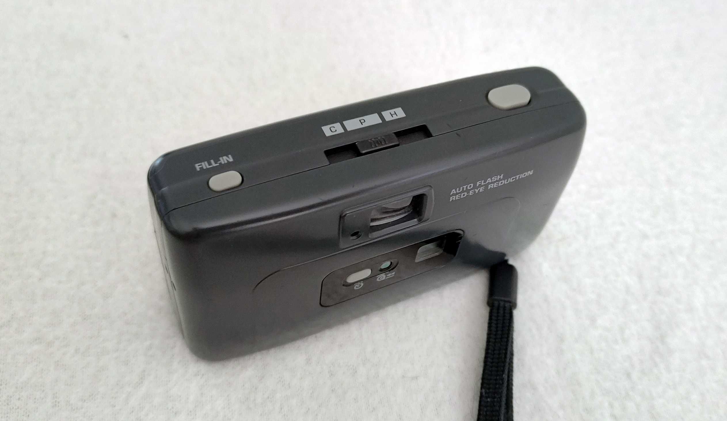 Aparat foto film compact Carena AP600 Film APS - retro - colectie
