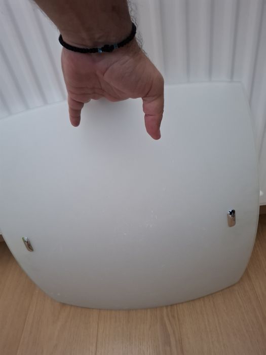 Plafoniera iluminat cu laturi de 50cm
