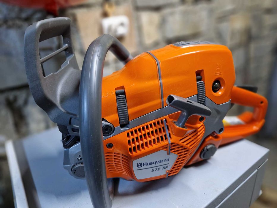 Husqvarna 572 xp