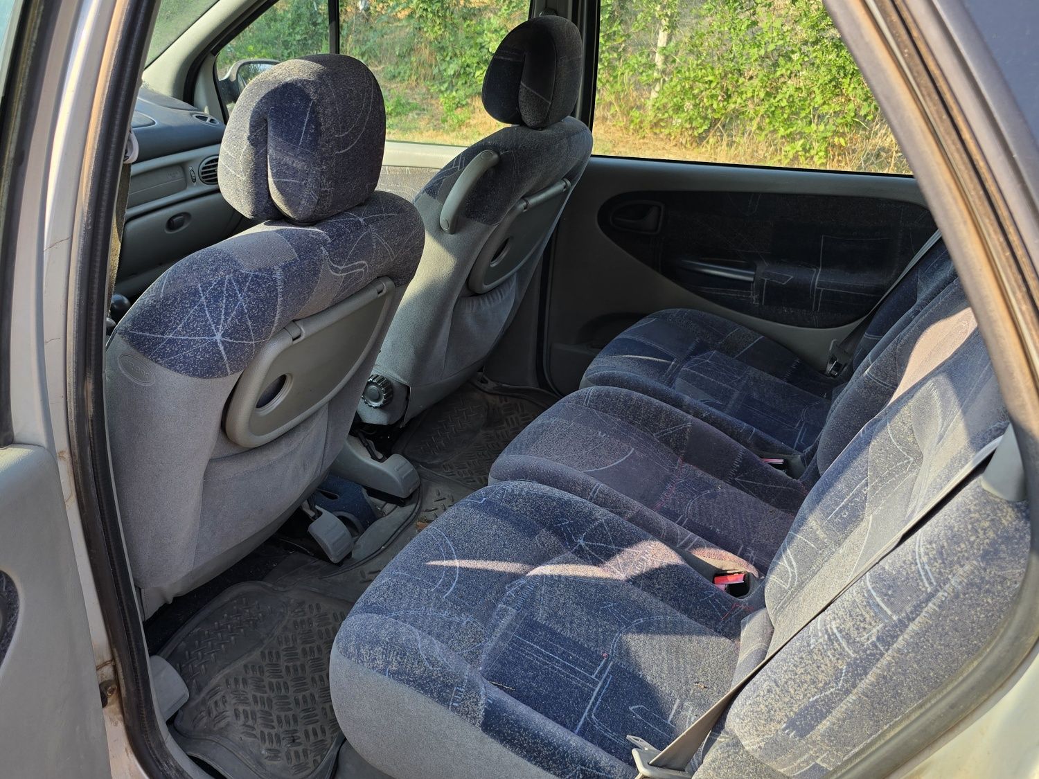 Рено Сценик 1.9DCi 102 коня Renault Scenic
