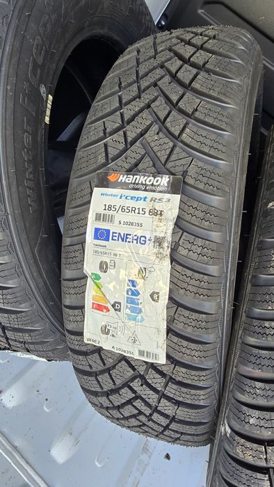 185/65/15 Hankook winter I cept