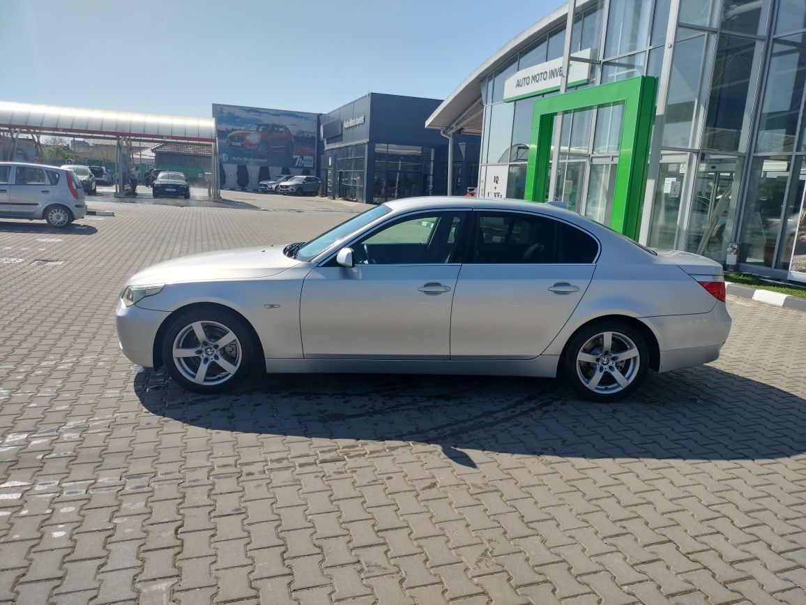 BMW 520 km Reali