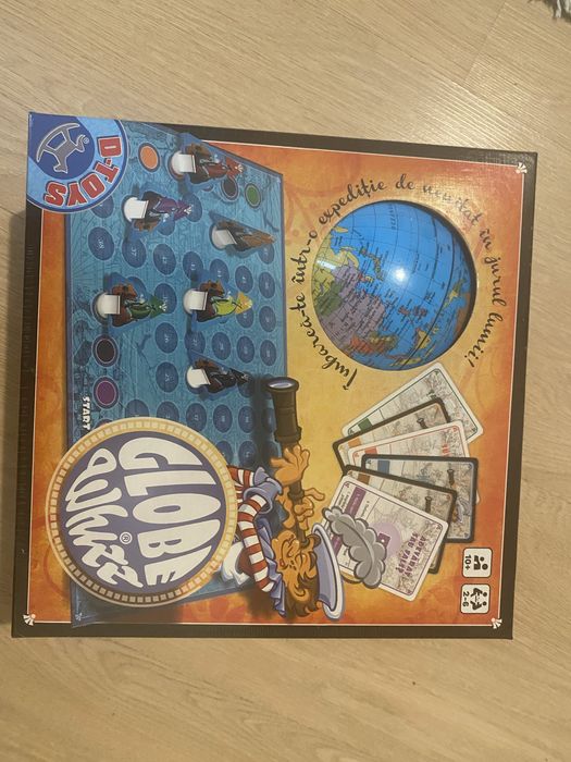 Joc copii 10+ ani Globe Whizz