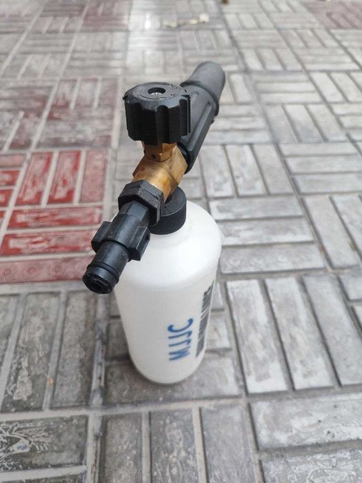 Лучший Пеногенератор MJJC для мойки авто
