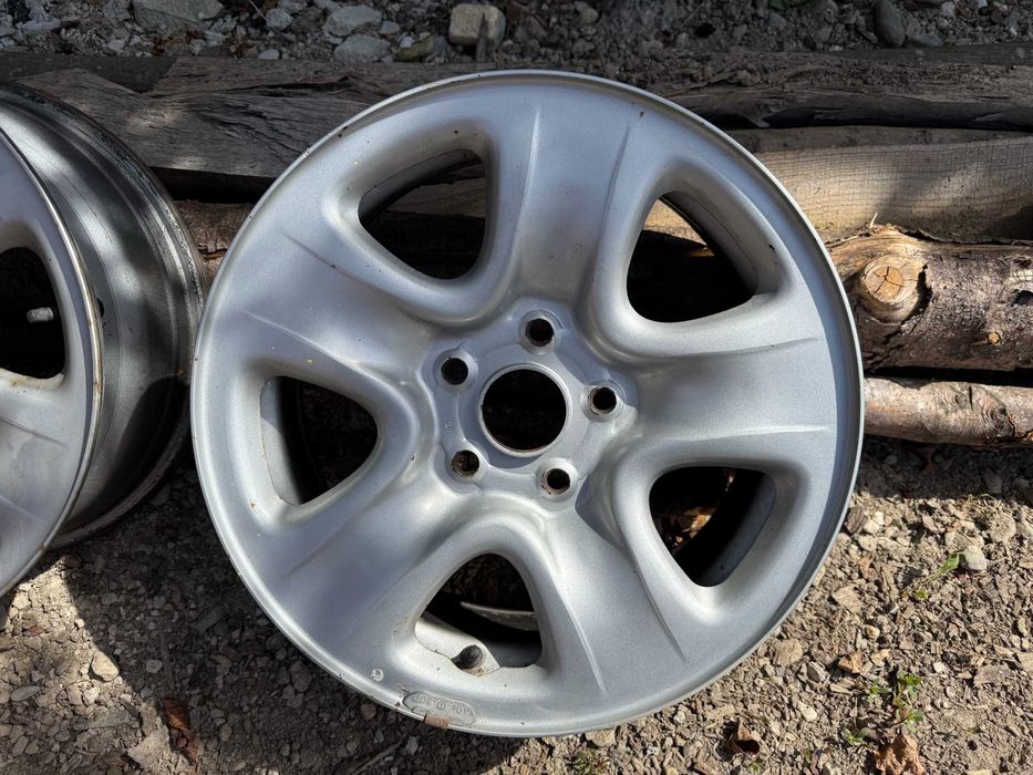 Jante originale Suzuki Grand Vitara 16 inch, 5x114.3