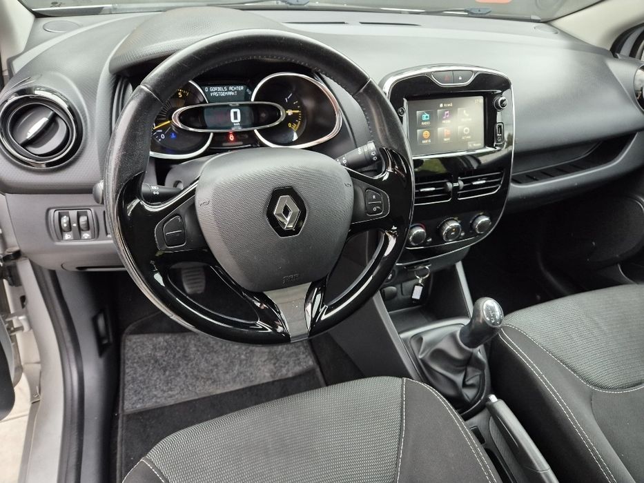 Renault Clio 1.5 dCi an 2014