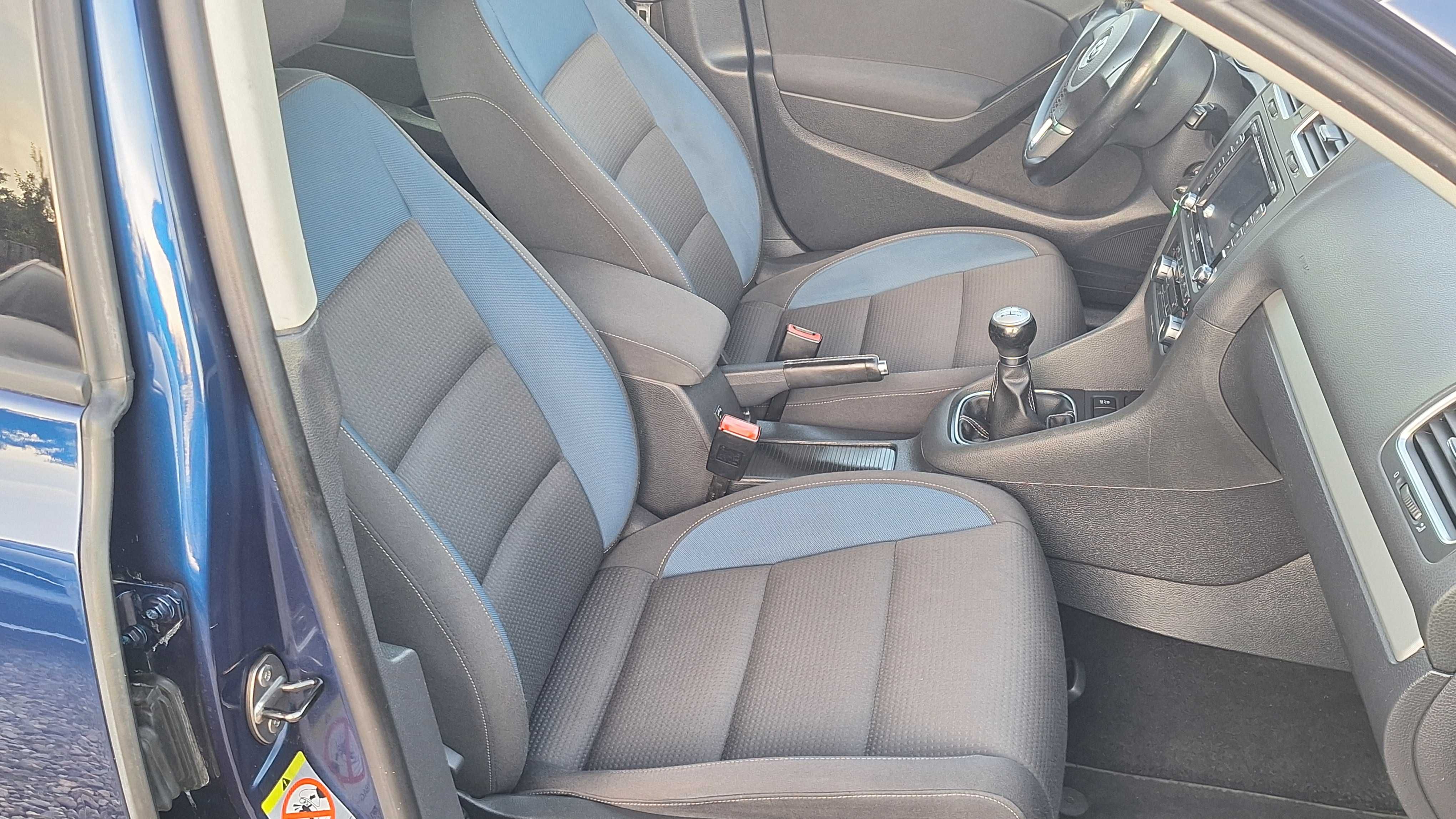 Vw golf 1.4tsi euro5