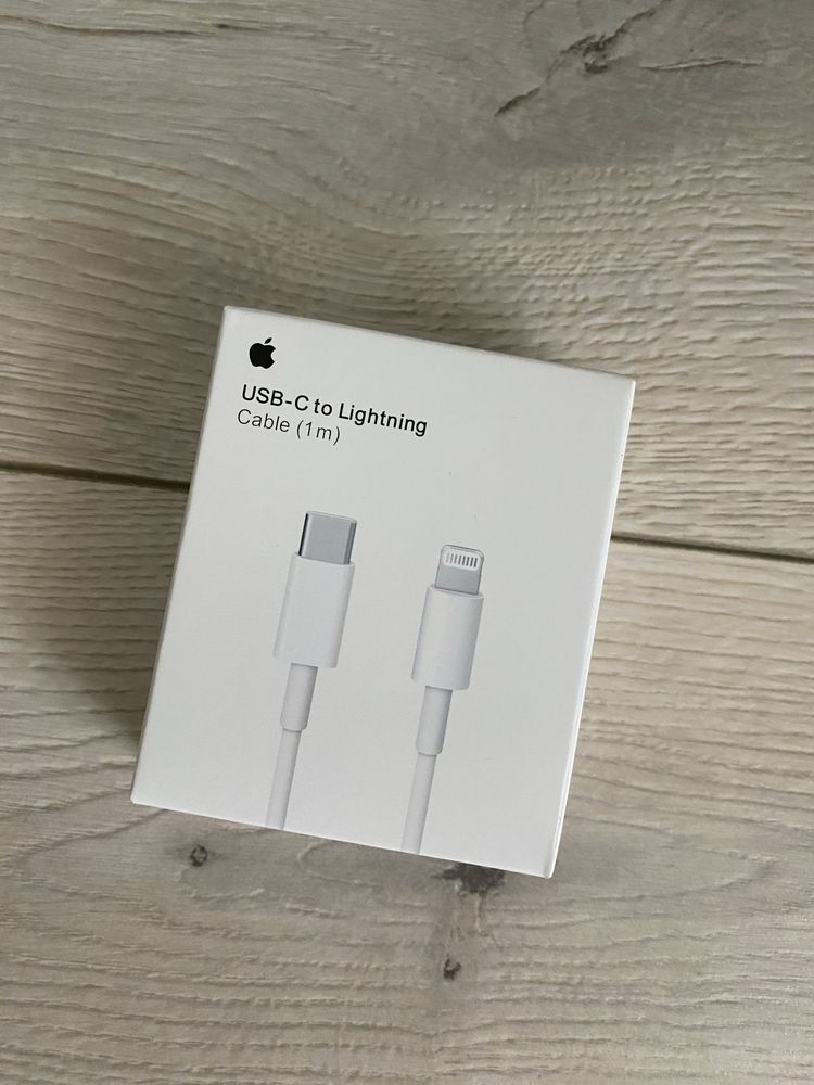 Incarcator iphone plus 20w nou sigilat